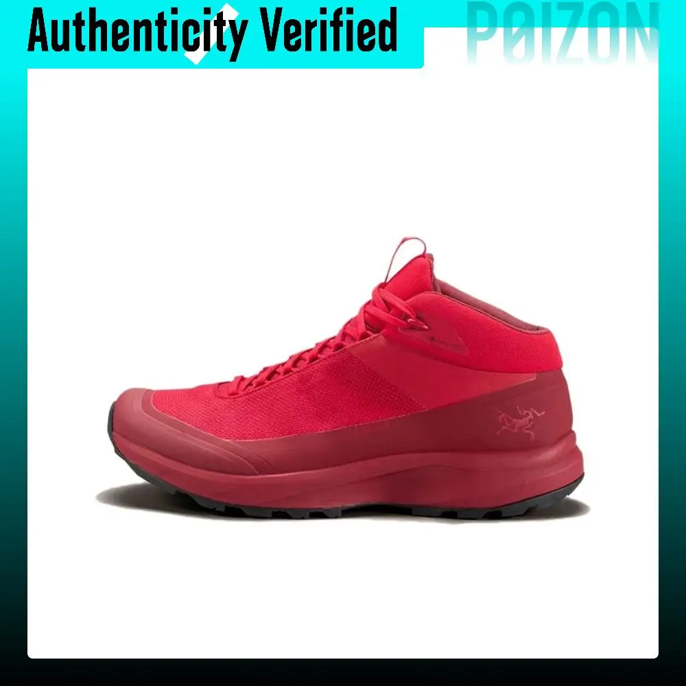 Arc'teryx Aerios Mid Gt Comfortable Round Toe Cushioning Abrasion Resistant Cushioning, Wear Resistant Mid top X000006948/