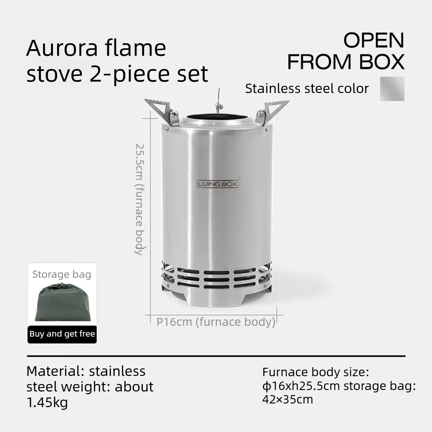 fornello-luingbox-con-fiamma-tornado-legna-da-ardere-visibile-leggero-e-portatile-a-pellet-per-campeggio-e-attivita-all'aperto-fiamma-aurora