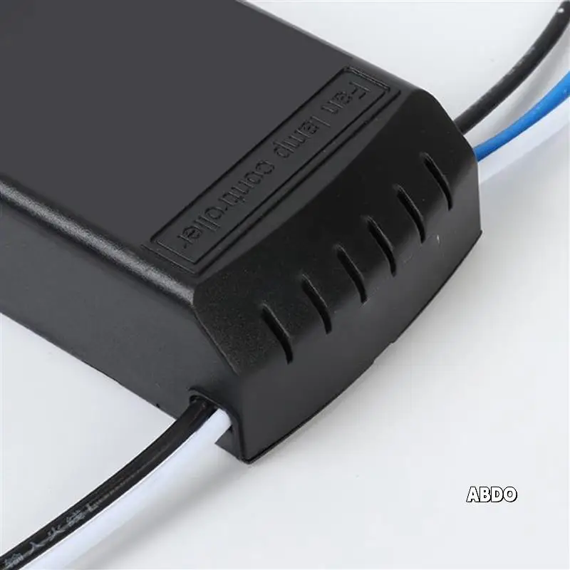 

3 комплекта дистанционного управления потолочным вентилятором, небольшой размер, универсальные потолочные вентиляторы, пульт дистанционного управления, скорость, свет и время, беспроводное управление