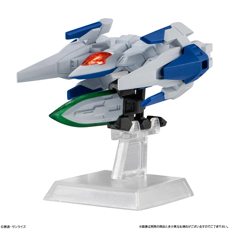 Bandai Originele Snoep Speelgoed GUNDAM FW GUNDAM CONVERGE 28 Wit GUNDAM Jim Zagu Action Figure Speelgoed voor Jongens Meisjes Kids Gift