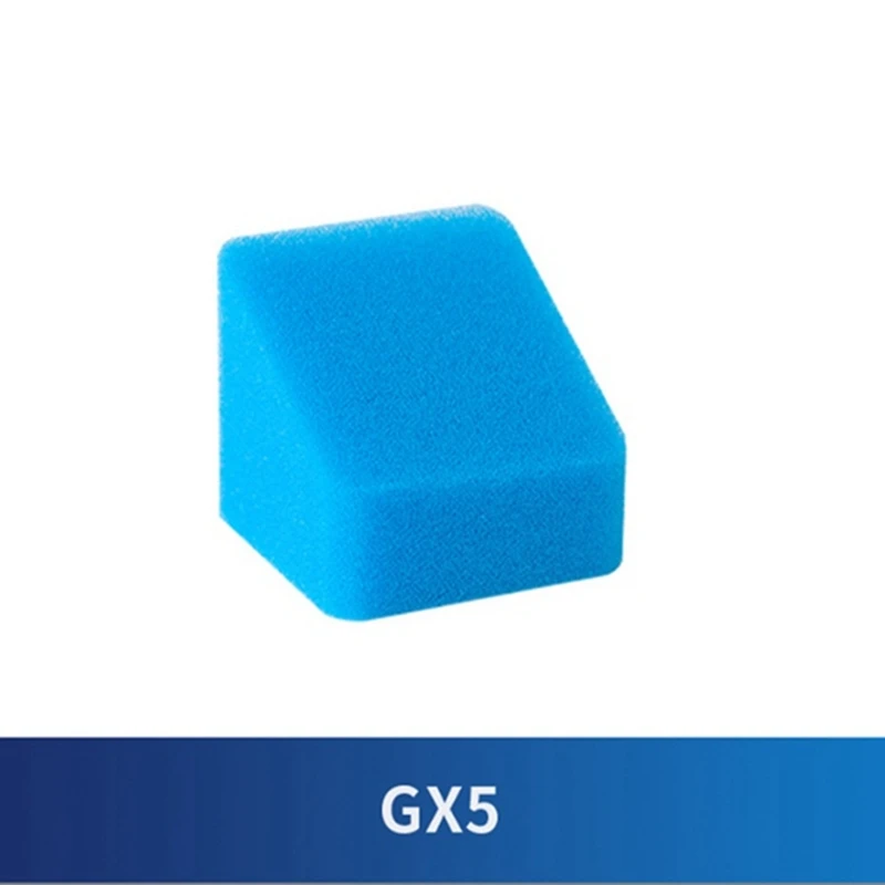 10 قطعة قطع غيار لملحقات منظف الأرضيات ميديا GX5 إسفنجة مرشحة فرشاة الأسطوانة الرئيسية