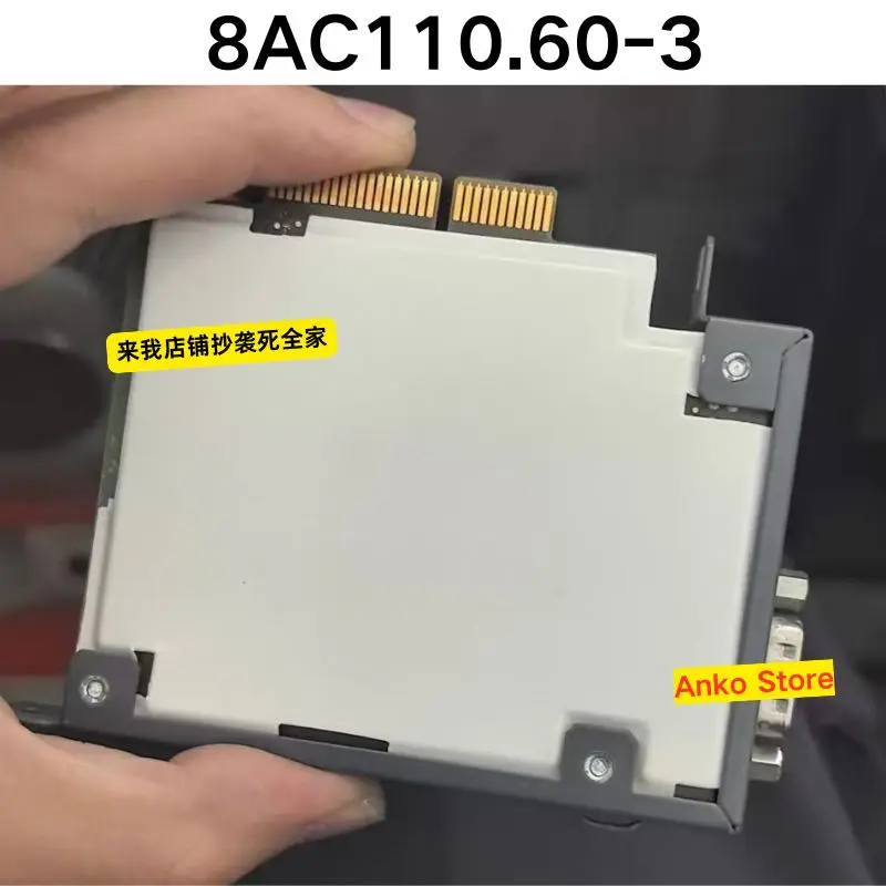 Second-hand test OK  8AC110.60-3 Communication Module