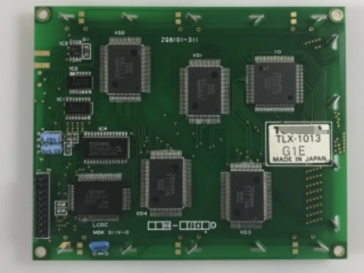 TLX-1013 4,8-calowy wyświetlacz LCD 160×128