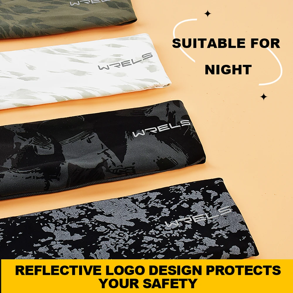 1 PC Running Sweat Absorbing Sports Hair Band Yoga Breathable Antiperspirant Band Men's And Women's Basketball Hair Band