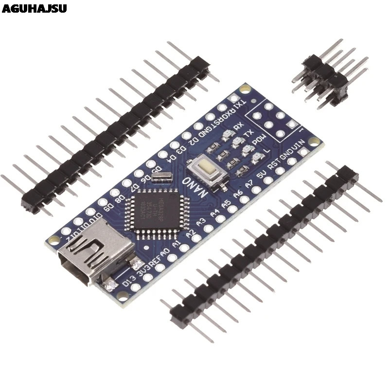 Atmega328 bootloader (atmega328 bootloader бутлоадер) купить от 75,00 руб. Электронные компоненты на 1rub.ru