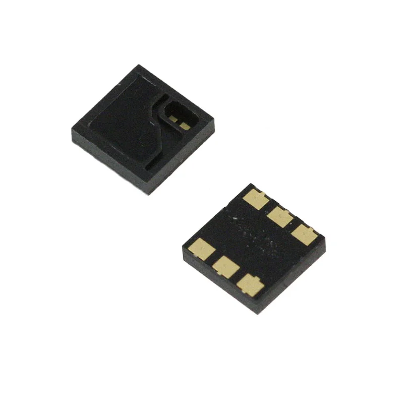 SFH7743 Transducers Optical Sensors Reflective - Logic Output 1.575" (40mm) 6-SMD (Electronic Components)