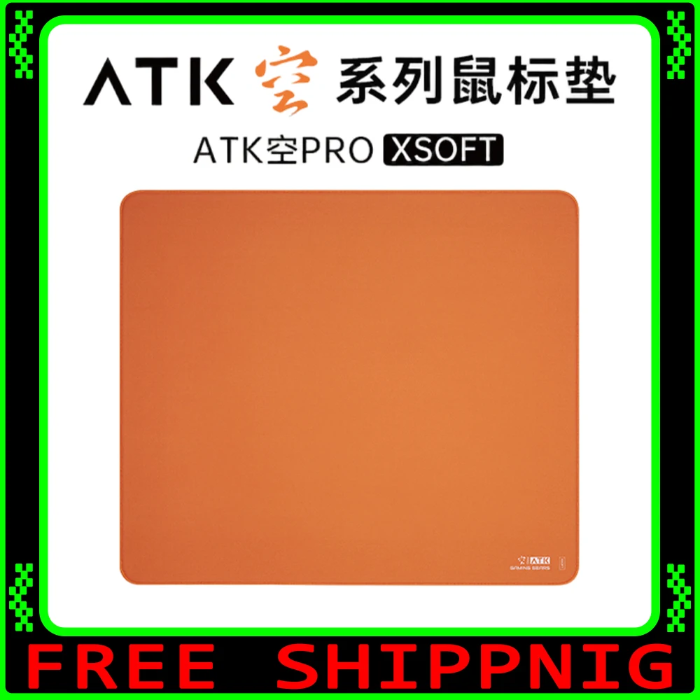 Atk Kong Xsoft Esports Mouse Pad Anti Slip Pad Desktop Gaming Gears PORON CSGO Pads Custom Made Mechanical Keyboard for Gamer