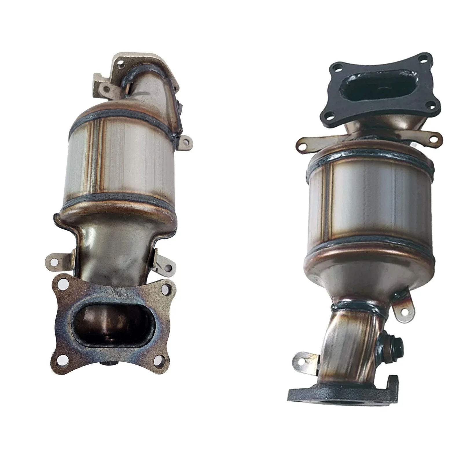 

SXLL 2008/2009/2010/2011/2012/2013 EX-L 3.5L Exhaust System Exhaust Manifold Catalytic Converter