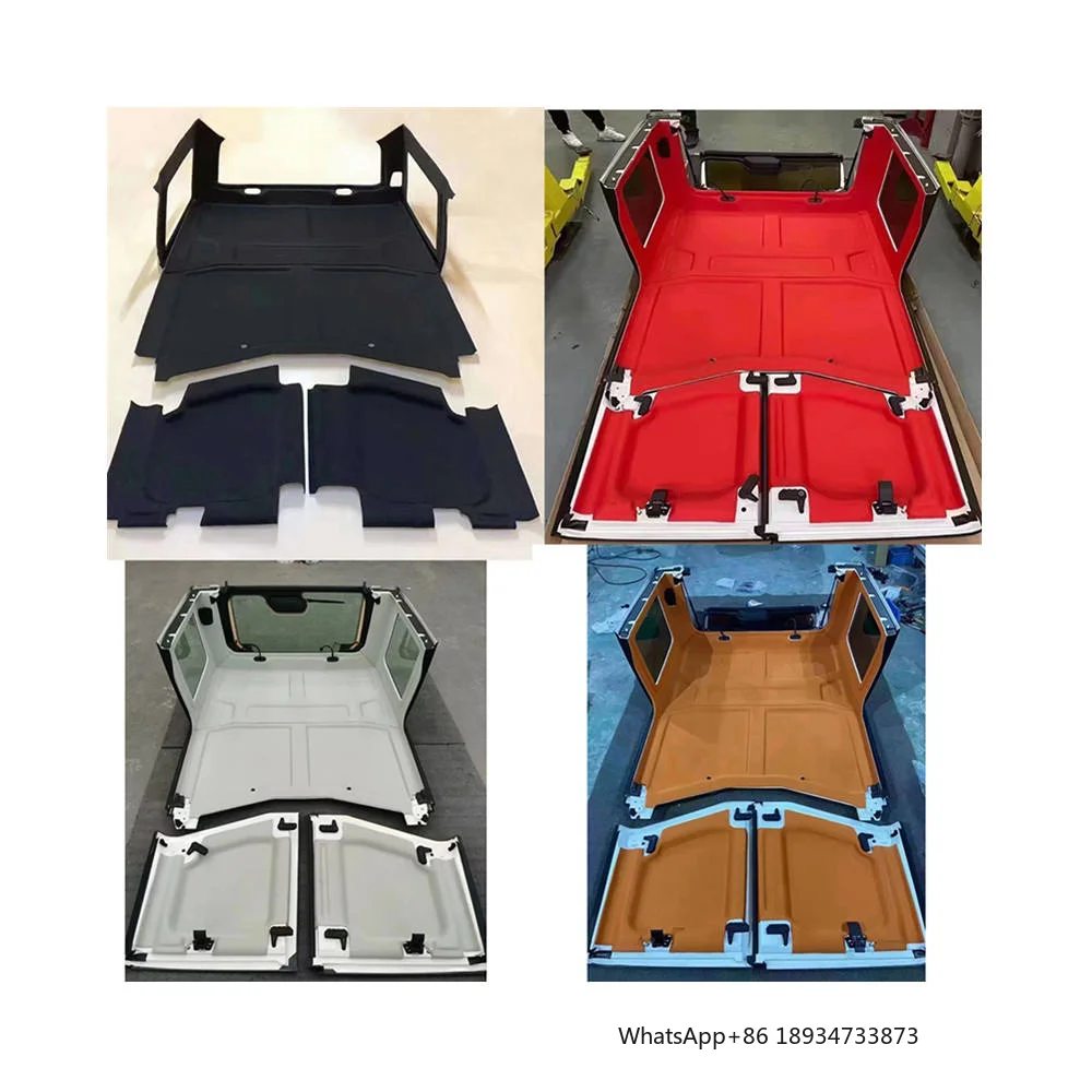 Headliner Roof Heat…