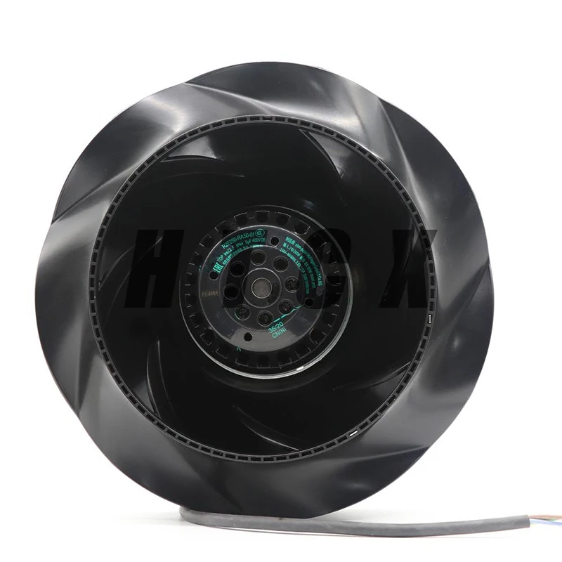 Original Air conditioner frequency converter cooling fan R2E250-RA50-01 230V 0.93/1.25A 210/285W 2500/2450r/min K2E250-RA50-01
