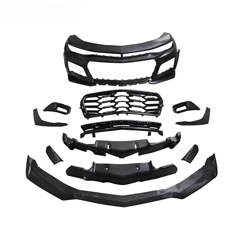 New style 2016+ Front bumper For Camaro ZL1 1LE Style on Hot Sale