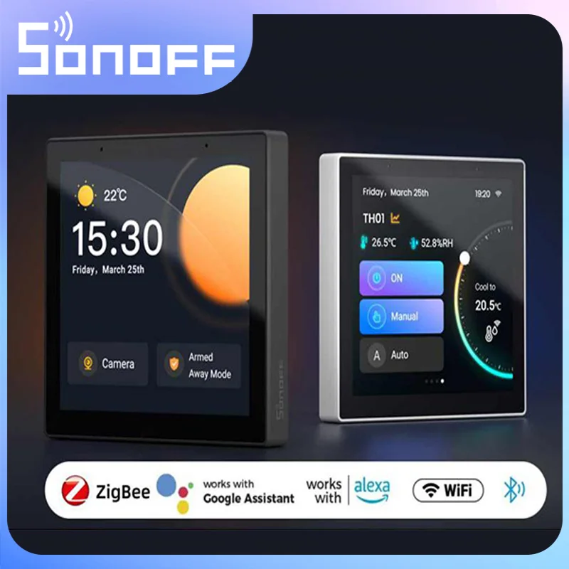 SONOFF NSPanel Pro Smart Home Control Panel Multiple Controller 3.95\