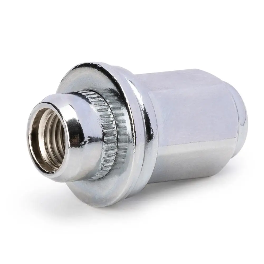 

New Chrome Lug Nut 12x1.5 for Toyota For Lexus For Scion For Pontiac Wheel Repair Kit 90942-01058 9094201058 90942 01058
