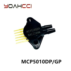 MCP5010DP/GP Pressure sensor 0-10KPA analog voltage differential pressure 5V replaces MPX5010DP