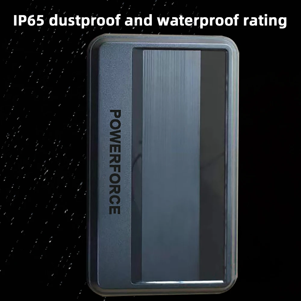 سيارة بدون بطارية الانتقال كاتب بطارية الداعم مكثف فائق 1000A #3