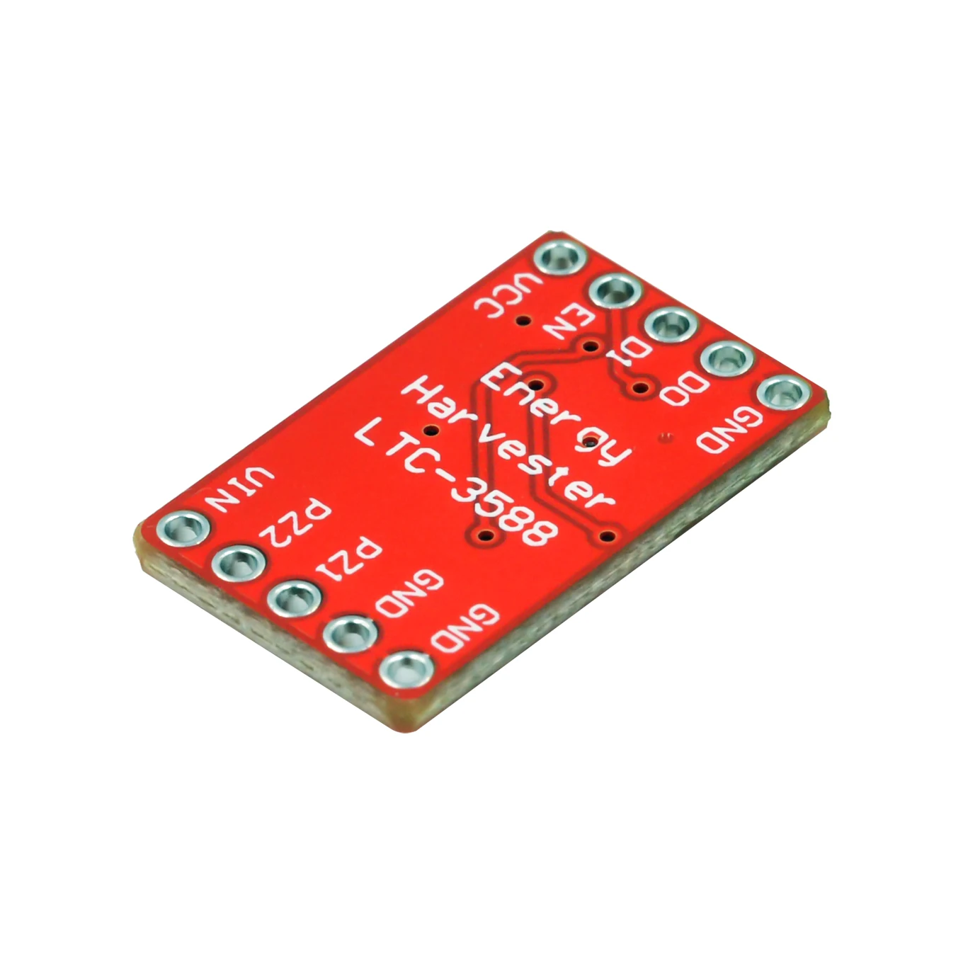 LTC3588 Energy Harvesting Power Supply Module Board for