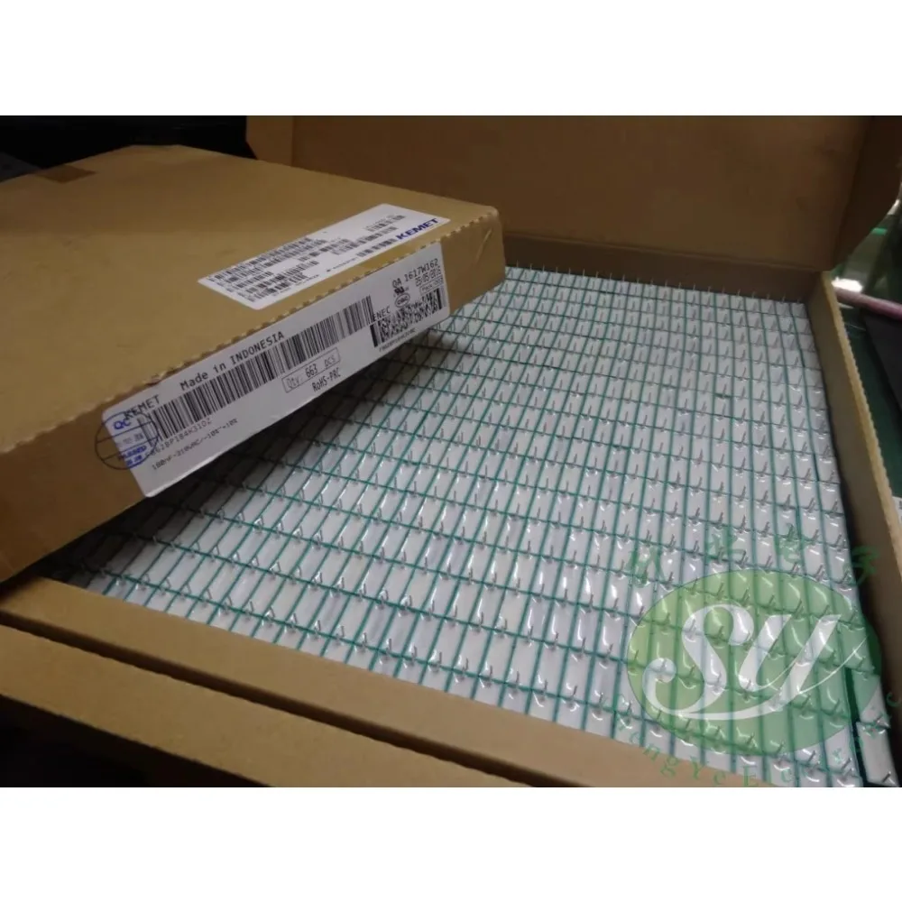 10 SZTUK F862BP184K310Z 0.18uf/310vAC 180nf u18 184 Nowy kondensator foliowy 15mm