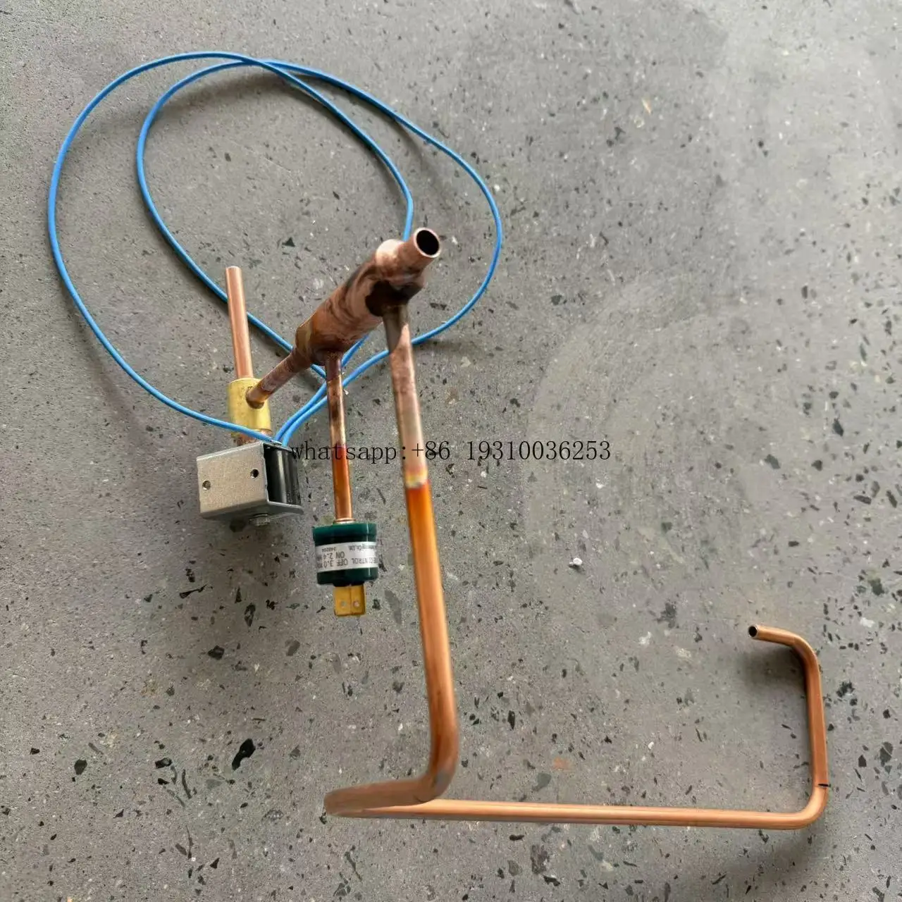 

Solenoid Valve Of Ice hine Spare Parts