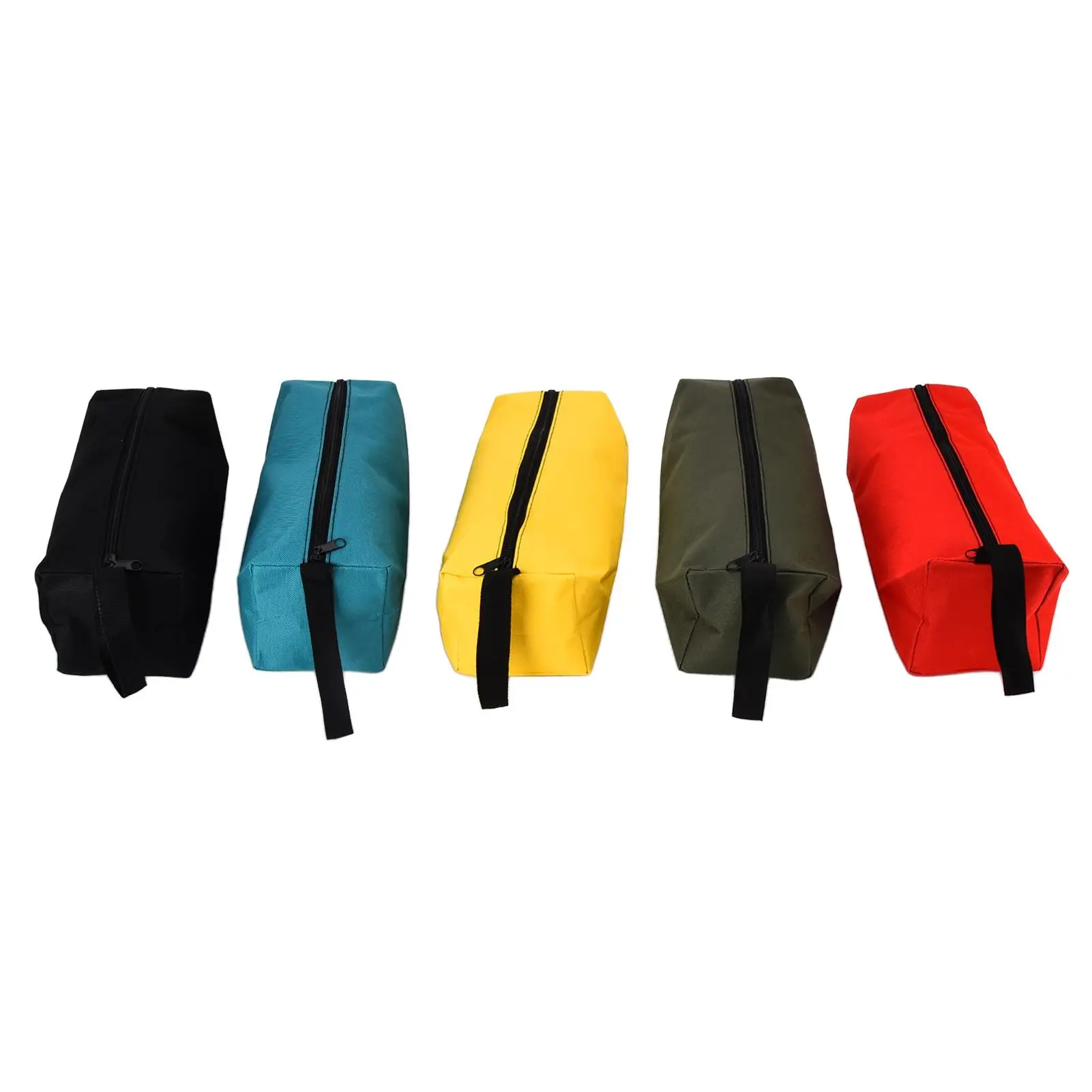 Portable Handheld Zipper Tool Pouch Storage Bag for repair Tools