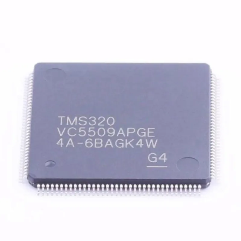 tms320-vc5509apge-tms320vc5509apge-lqfp144-quantialite-du-produit-2-pieces