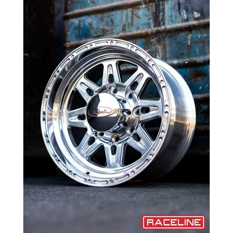 888 RENEGADE Wheel Polished 16X8