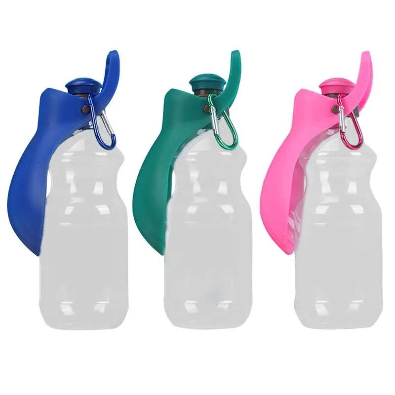 Portable Dog Water Bottle for Outdoor Adventures