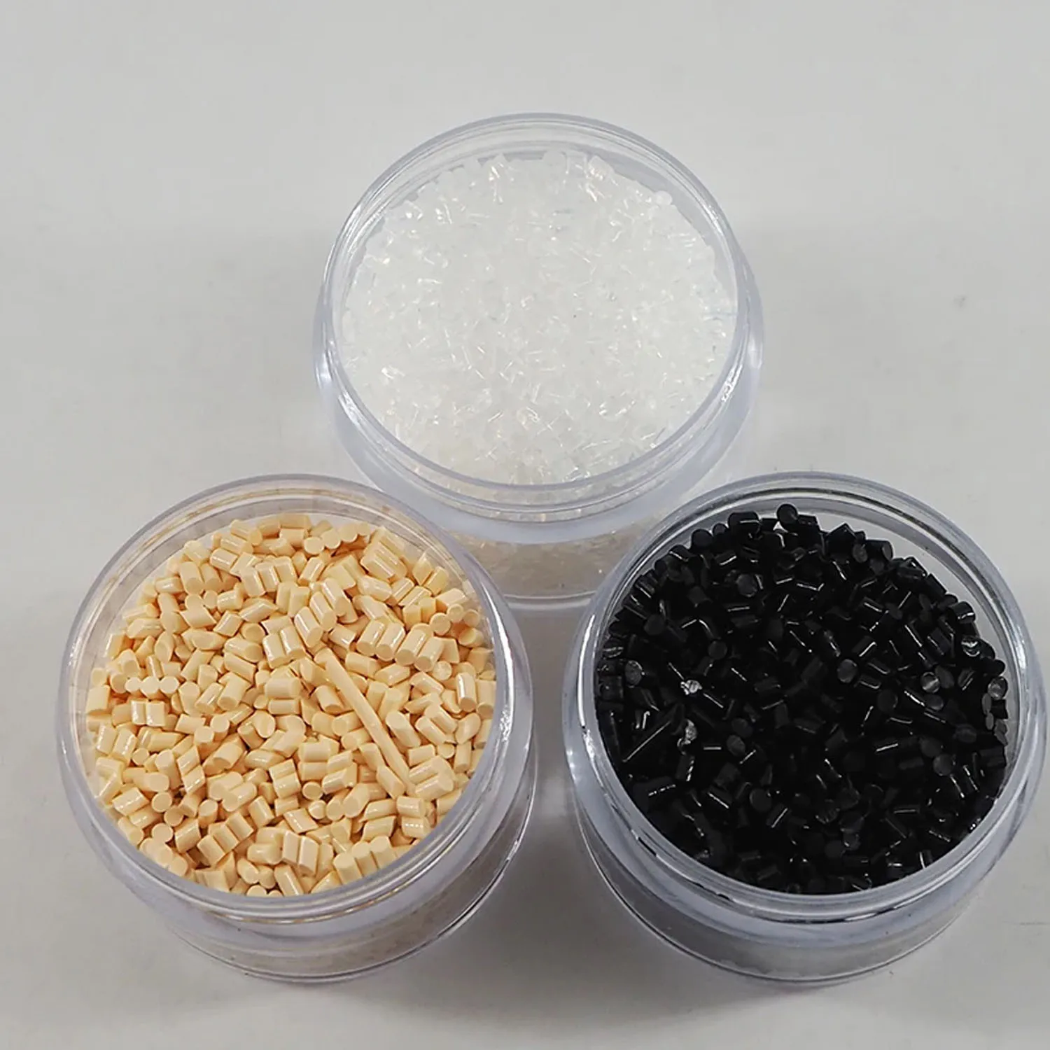 

Wholesale 30g-300g Italy keratin glue for making I tip,V tip hair extensions keratin granules glue