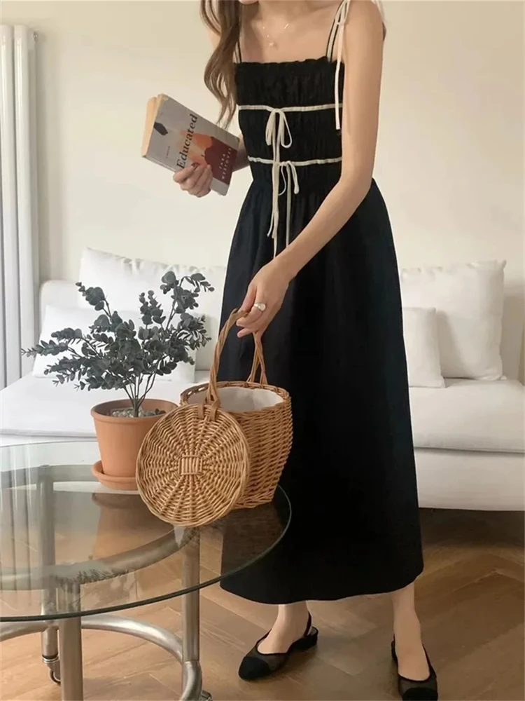 

Vestidos Para Mujer Summer Dress Long Dresses For Women Vintage Dresses De Mujer Elegantes Vestido Feminino Traf Official Store