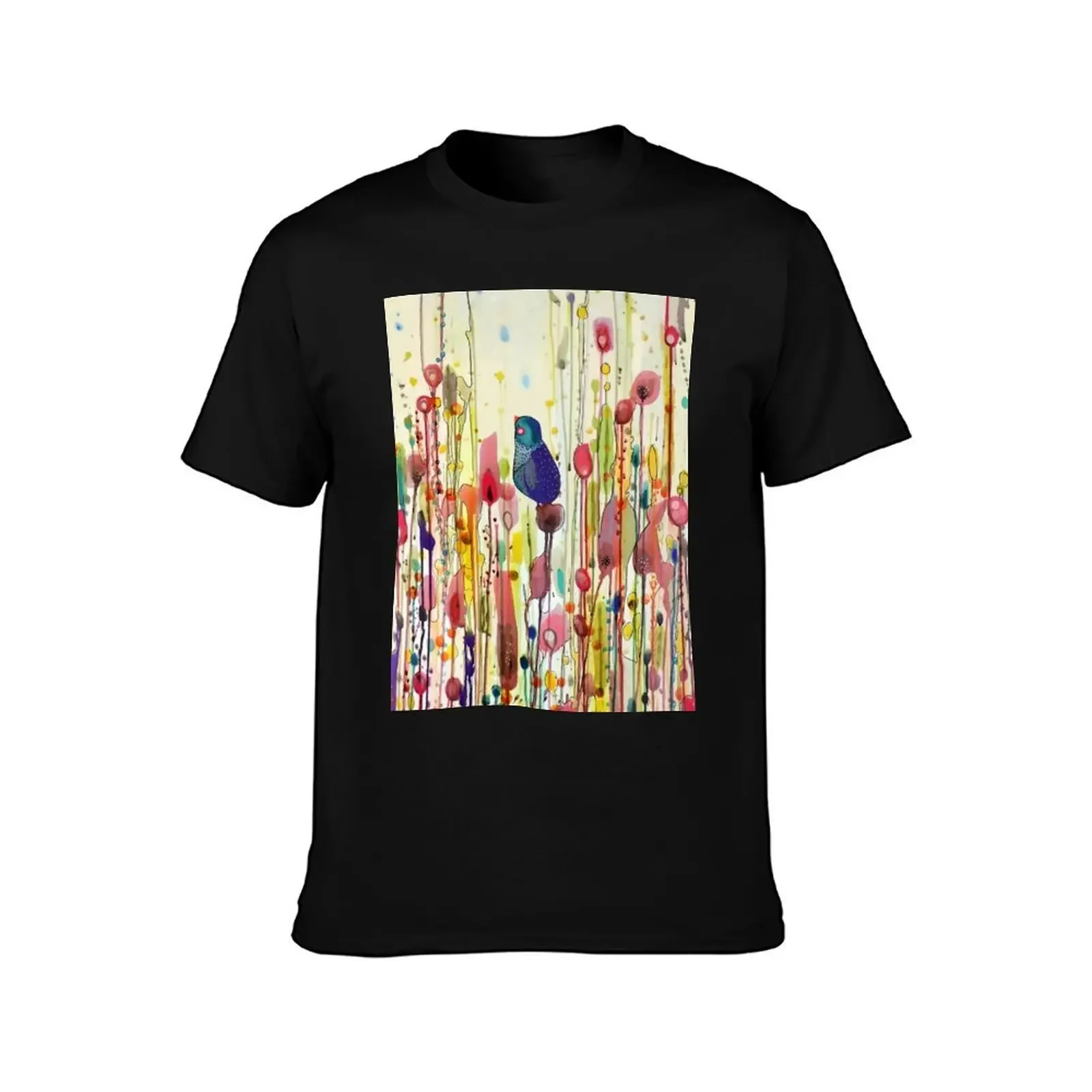 joy T-Shirt designer shirts luxury designer oversized graphic t shirts Short sleeve tee men