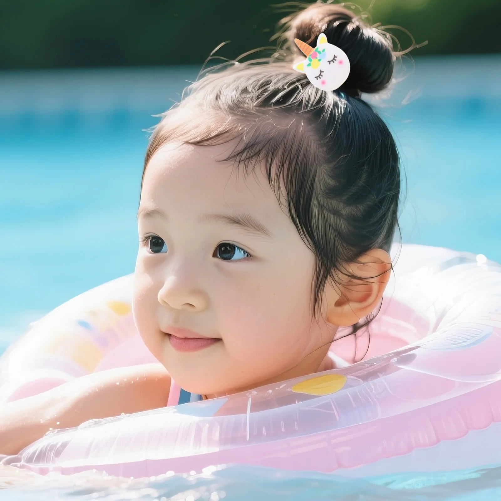 

50pcs Diy Pin Accessories Metal Craft Charms For Necklace Bracelet Keychain Sweater Chain Anklet Hair Rope Handmade Brooch