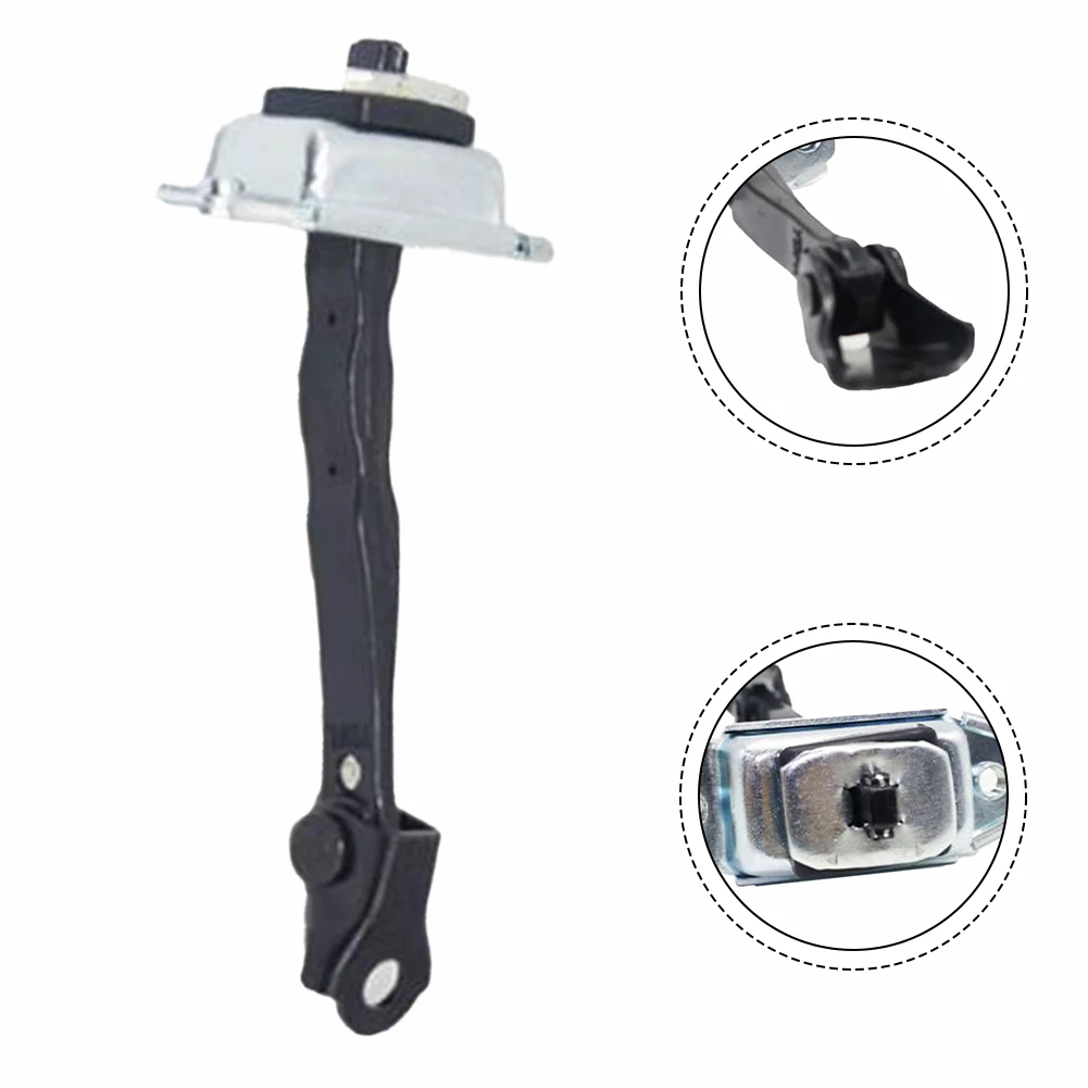 Vehicle Repair Front Left Limiter Vehicle Accessories Car Door Limiter Replacement Practical Design 1 Piece Set