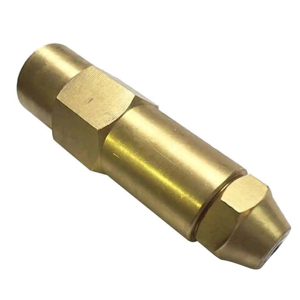 

Oil Spray Nozzle Fuel Burner Oil Nozzle Waste Oil Burner Nozzle 2 0mm