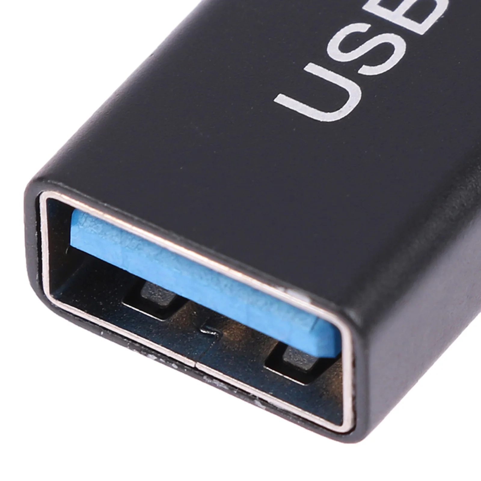 USB 3.0 Coupler Female to USB Type C Female Adapter Extender Converter