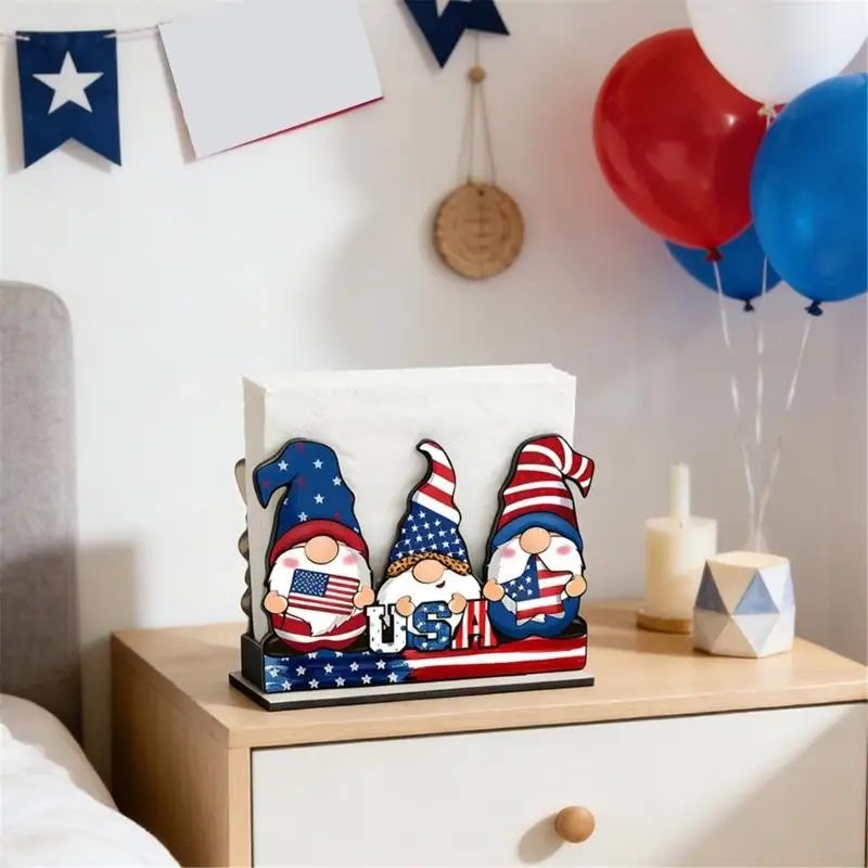 lot-4-supports-boites-a-mouchoirs-patriotiques-en-bois-avec-motifs-sur-le-theme-du-jour-l'independance-pour-les
