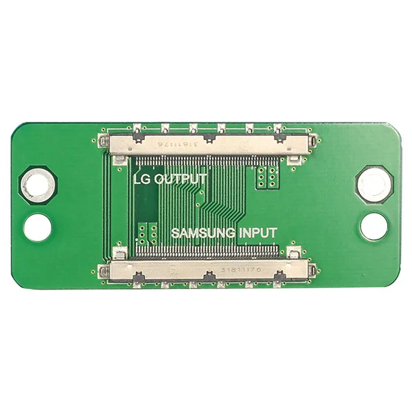 LCD PANEL FLEXİ REPAİR CARD XY _ SSTLG51 _ V1.0