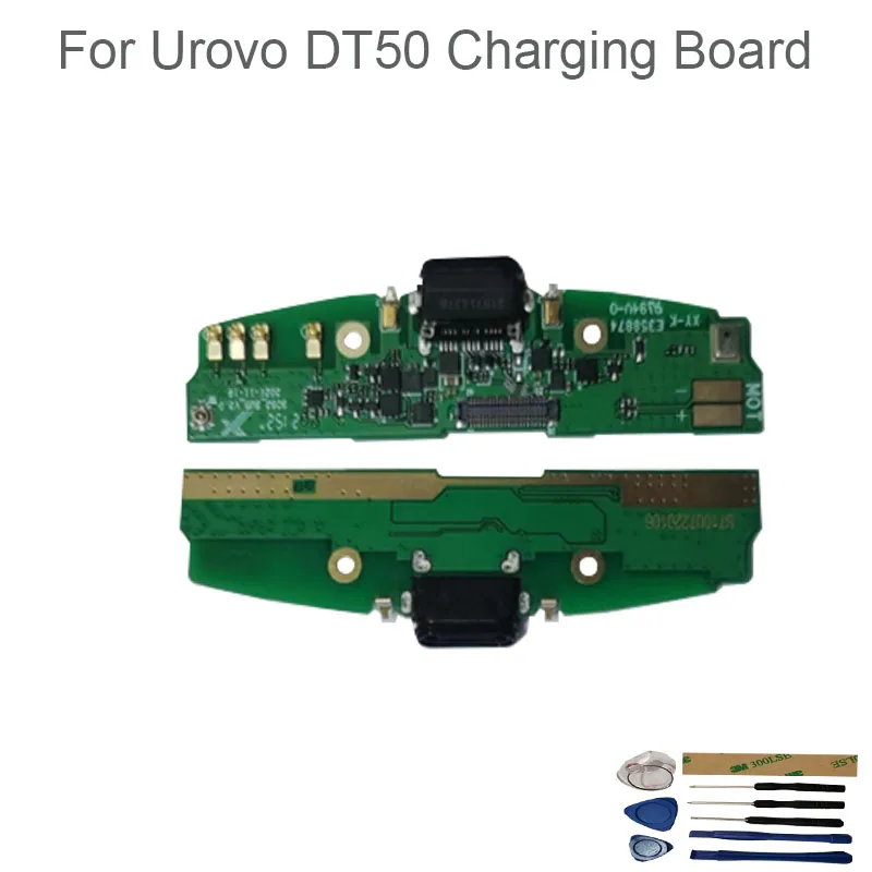 Original New Charging Board For Urovo DT50 Charging Tail Plug Terminal