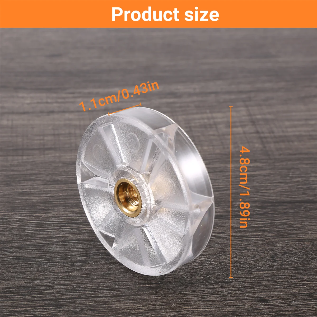 A26P Paquete de 3 piezas de repuesto de engranaje de base superior para licuadora NutriBullet 600W 900W