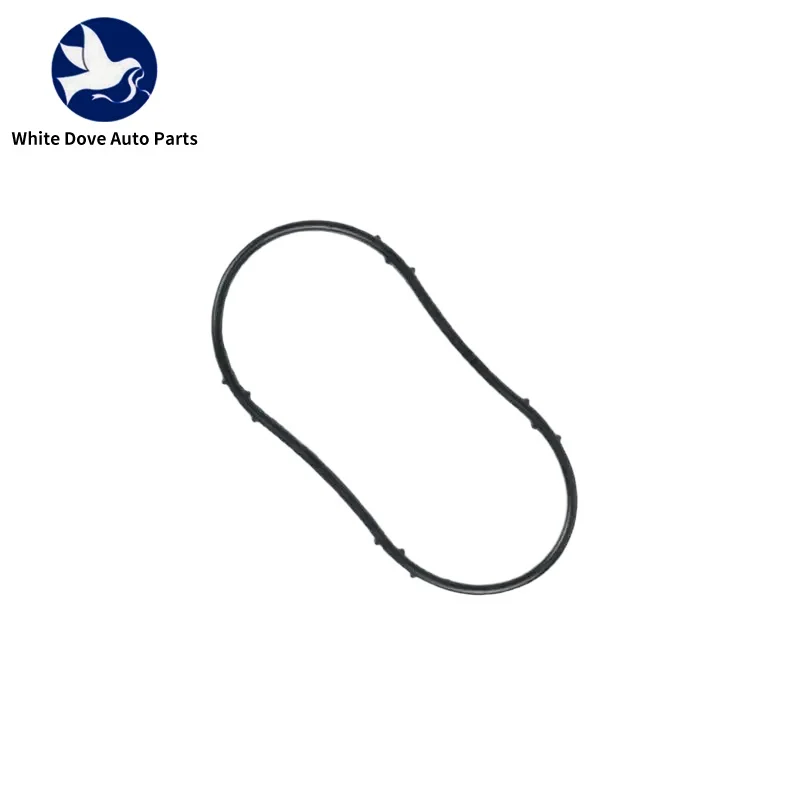 Radiator Hose Gasket 11537545302 For BMW E82 E88 135i E90 E91 E92 E93 335i E60 E61 535i F01 F02 740Li X6 E71 35ix Z4 E89 35i N54