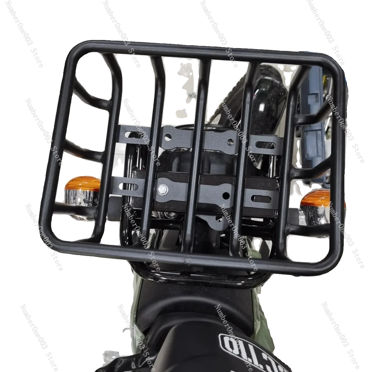 

Suitable for Cub CC110 Vegetable Basket Headlamp Upper Basket Japanese Style Small with Front Shelf Vegetable Basket