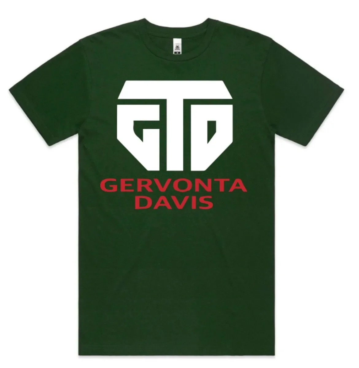 Gervonta Tank Davis T Shirt New 2023 S-5XL Fast Shipping