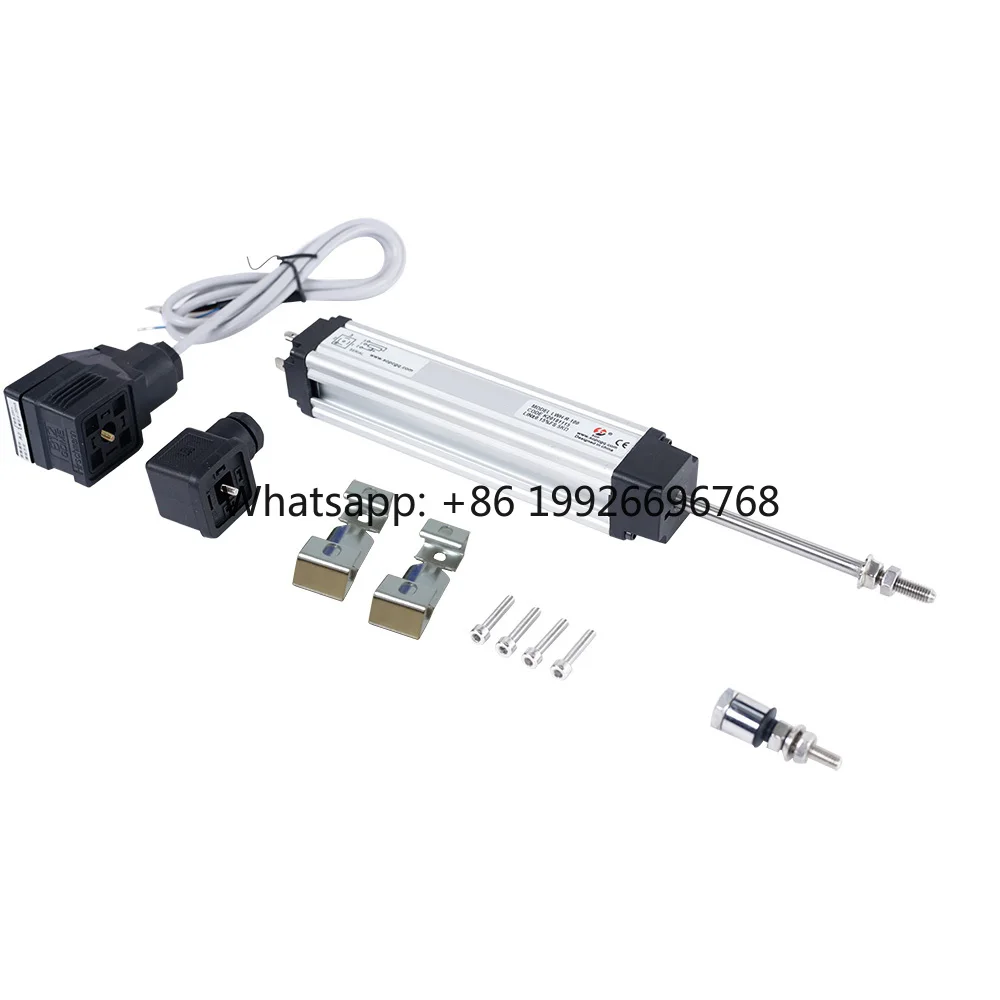 

LWH-150 Conductive Plastic Potentiometer Linear Rod Type Position Sensor