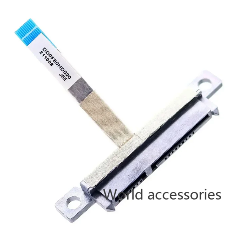 For HP ProDesk 400 G4 600 G4 800 G4 800 G5 mini Desktop SATA Hard Drive HDD SSD Connector Flex Cable Stand DD0F80HD020 A3190506