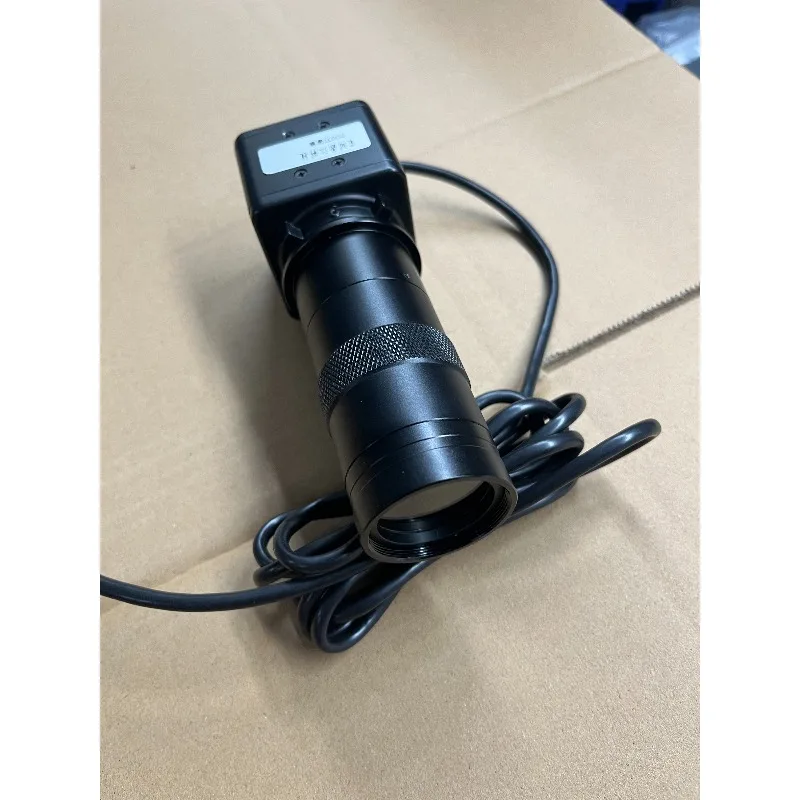 Connect To A Computer Electron Microscope 100x or 150x Magnifying Glass Head