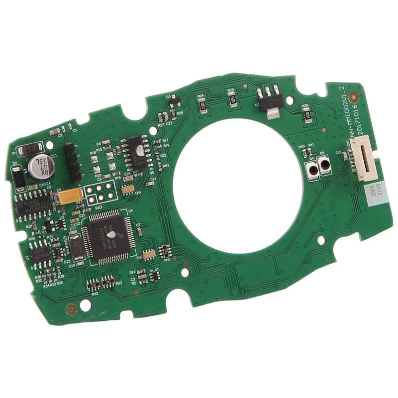 4 Pin Car Idrive Multimedia CIC Controller Knob Circuit Board Repair For-BMW 3 Series X5 Z4 X6 5 Series X1 E Chassis