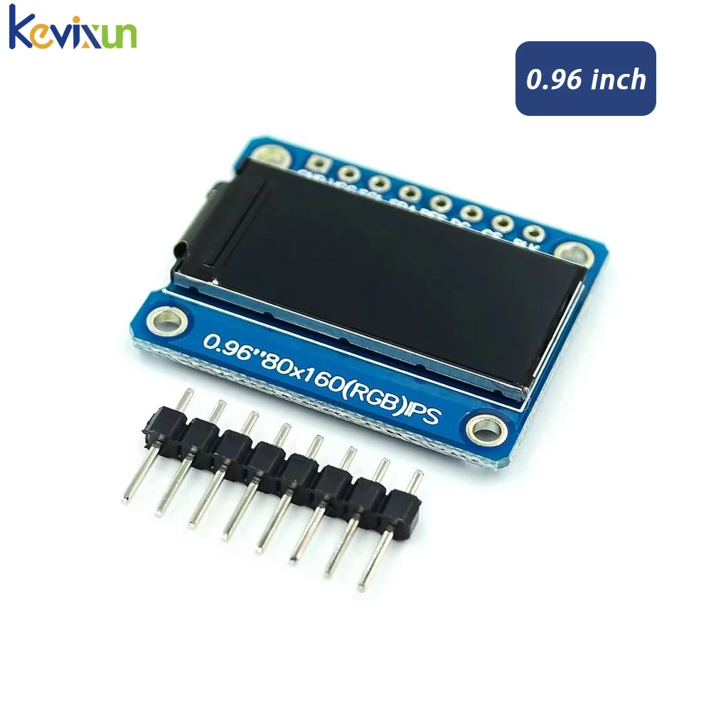 شاشة TFT 0.96/1.3/1.44/1.8 بوصة TFT شاشة ملونة كاملة وحدة LCD ST7735 ILI9341 واجهة السائق SPI لاردوينو