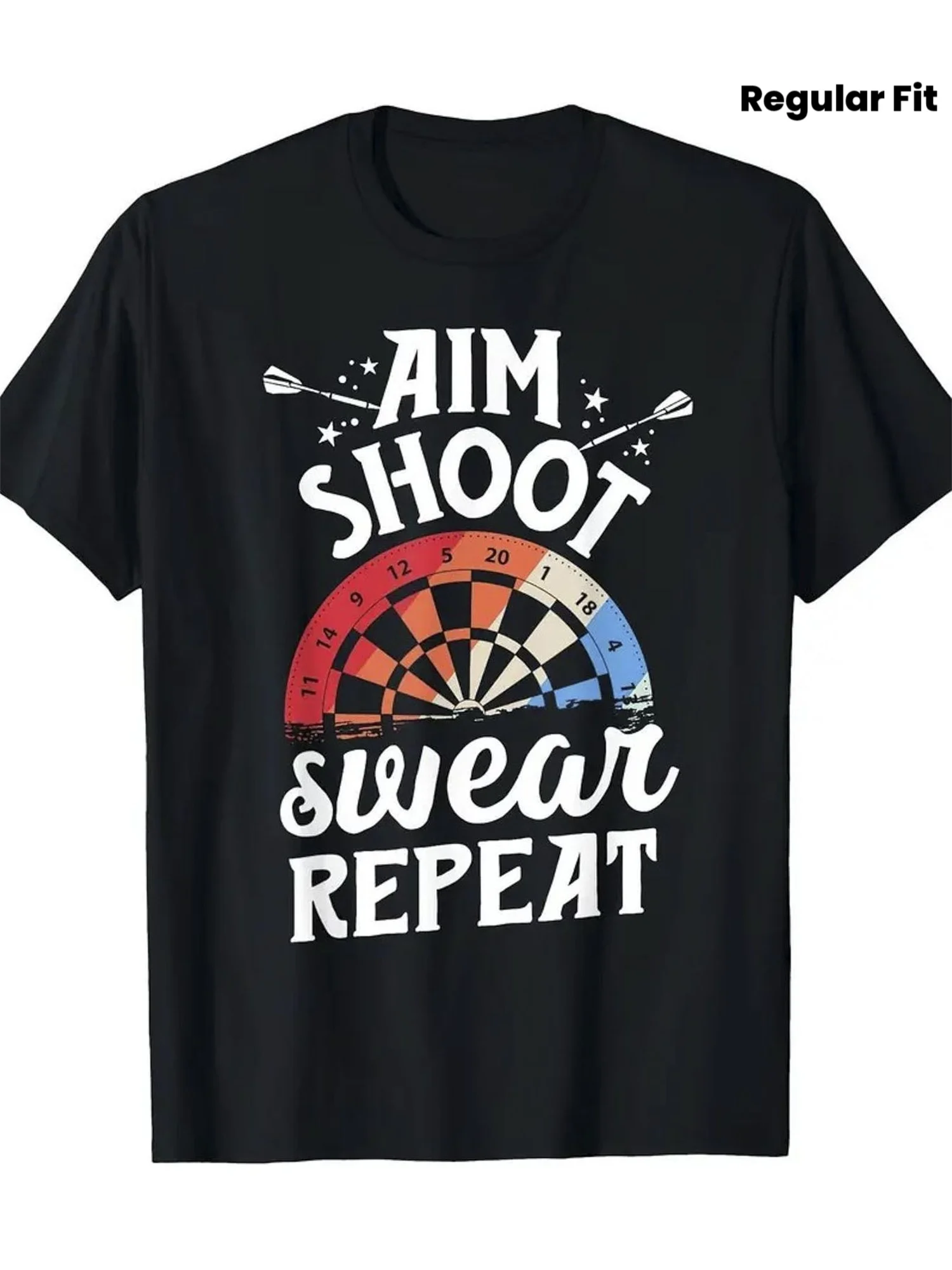 Funny Dart Lover Gi…