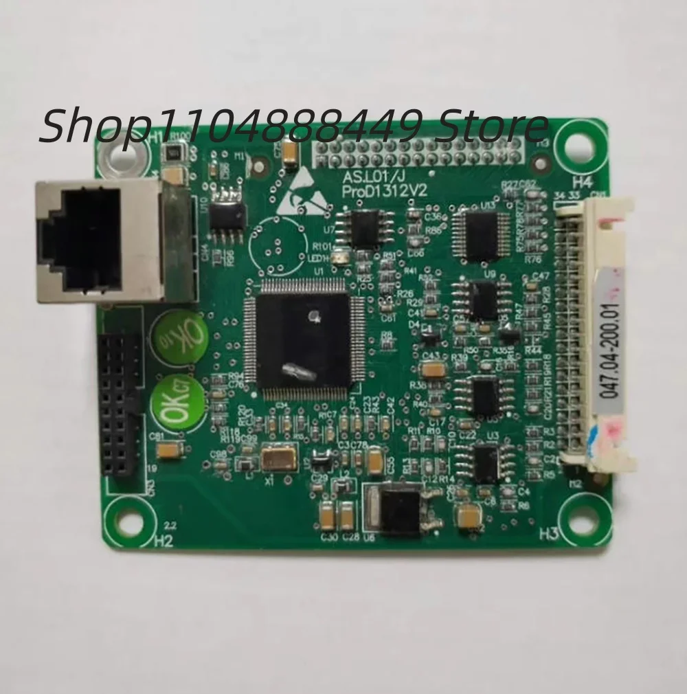 Papan penggerak inverter AS.L01/J