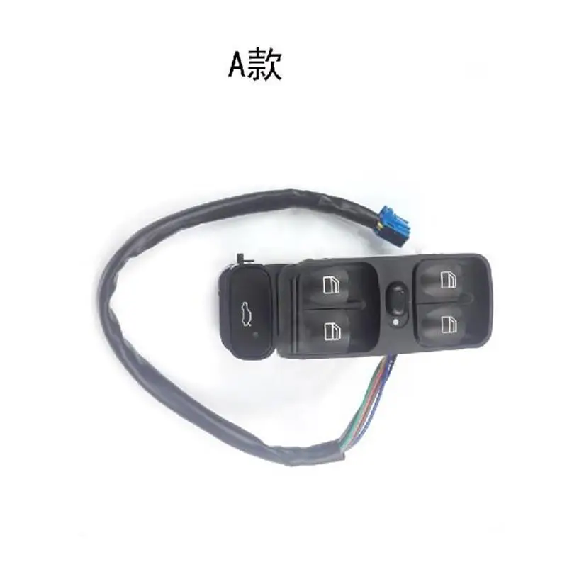 For Mercedes Benz 2000-2007 C-Class W203 S203 C230 C240 C280 C320 C350 C32AMG C55AMG Power Window Glass Lifter Controller Switch