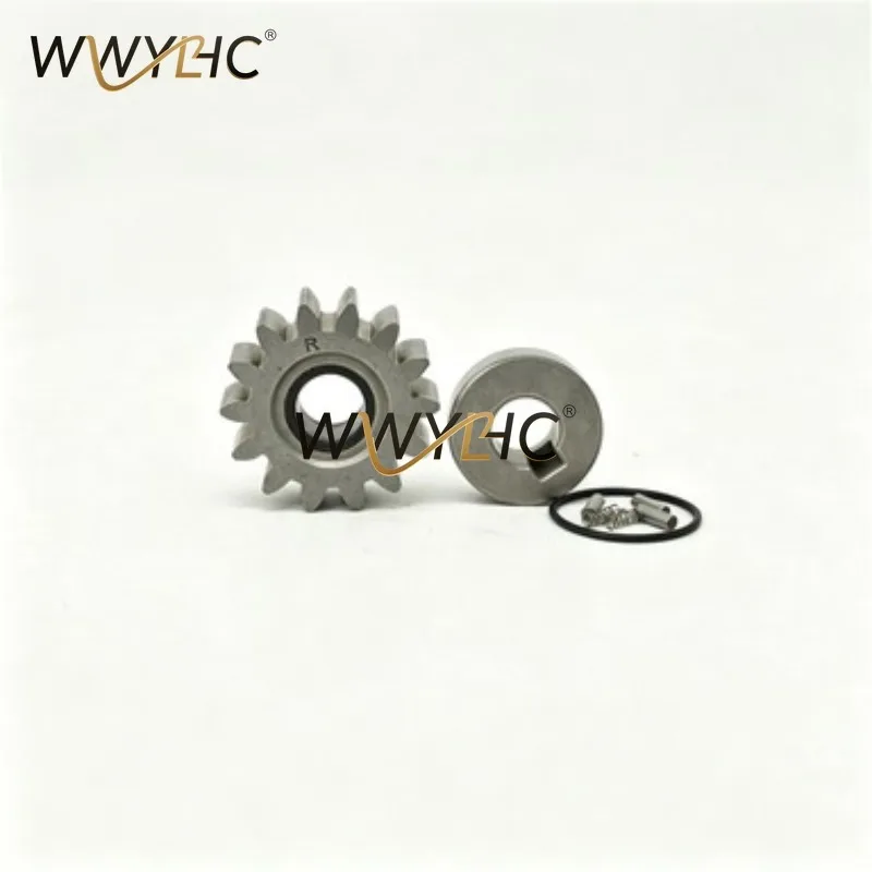 Suitable for Garden Lawn Mower Self‑Propelled Drive Gear Chassis Parts Grass Trimmer Mowing Machine Repair Accessories