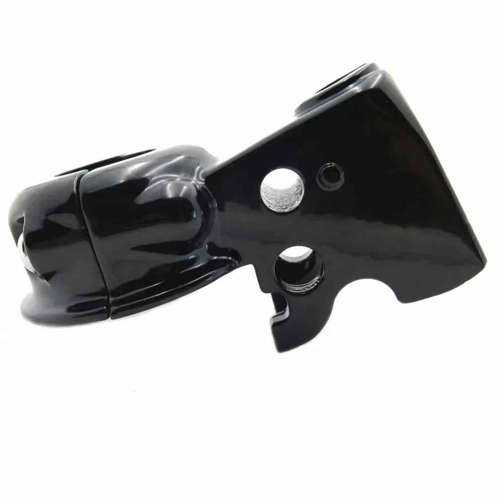 

Motorcycle Clutch Lever Mount Bracket For Harley 2008-later Dyna ,2008-2014 Softail Street Bob FXDB/Wide Glide FXDWG